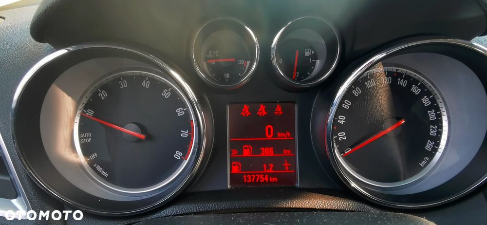 Opel Mokka 1.4 Turbo ecoFLEX Start/Stop Edition - 13