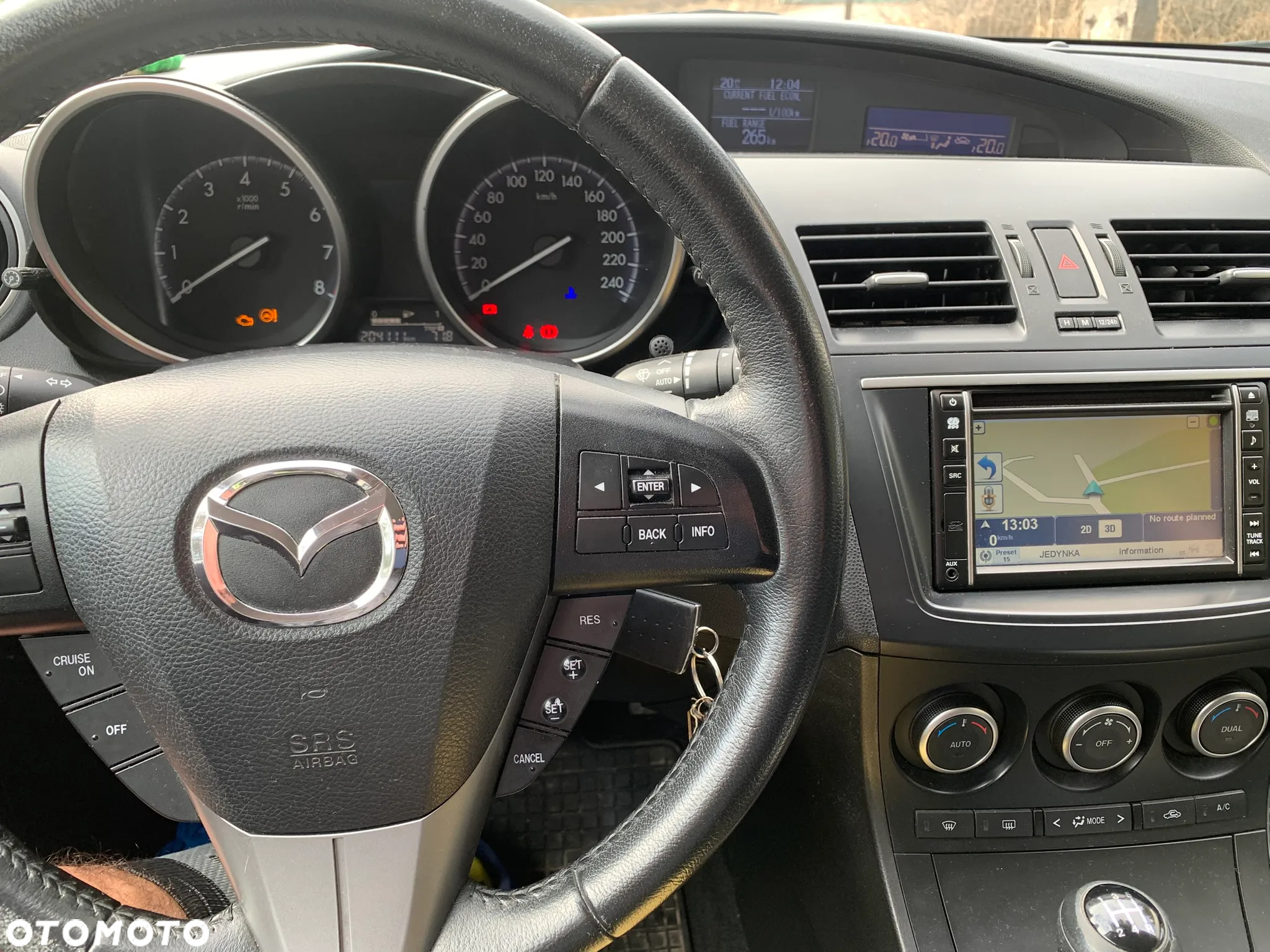 Mazda 3 1.6 Exclusive - 13