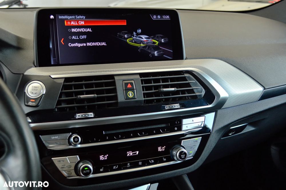 BMW X4 xDrive30i Aut. M Sport X - 8