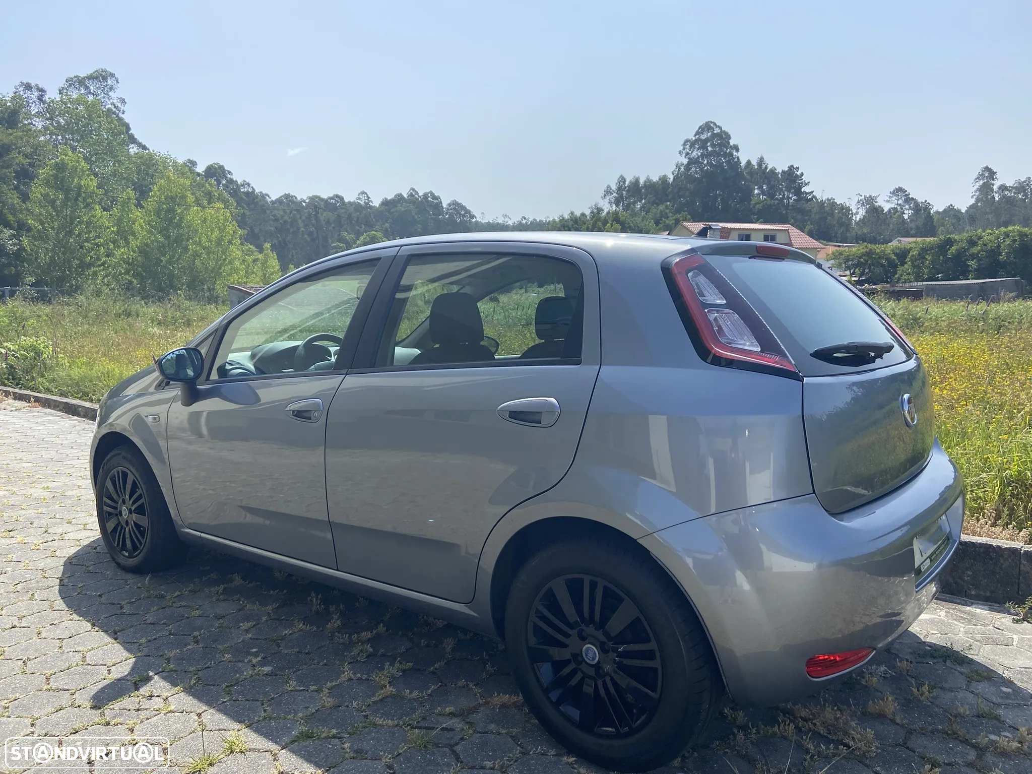 Fiat Grande Punto 1.2 Free Start&Stop - 19