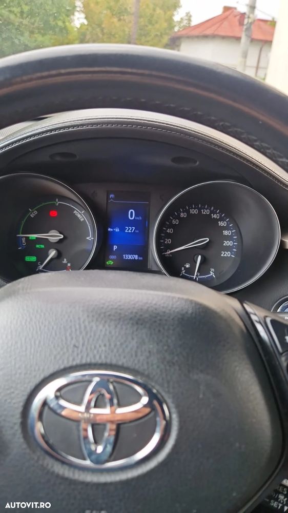 Toyota C-HR 1.8 HSD 4x2 CVT C-ult LED - 6
