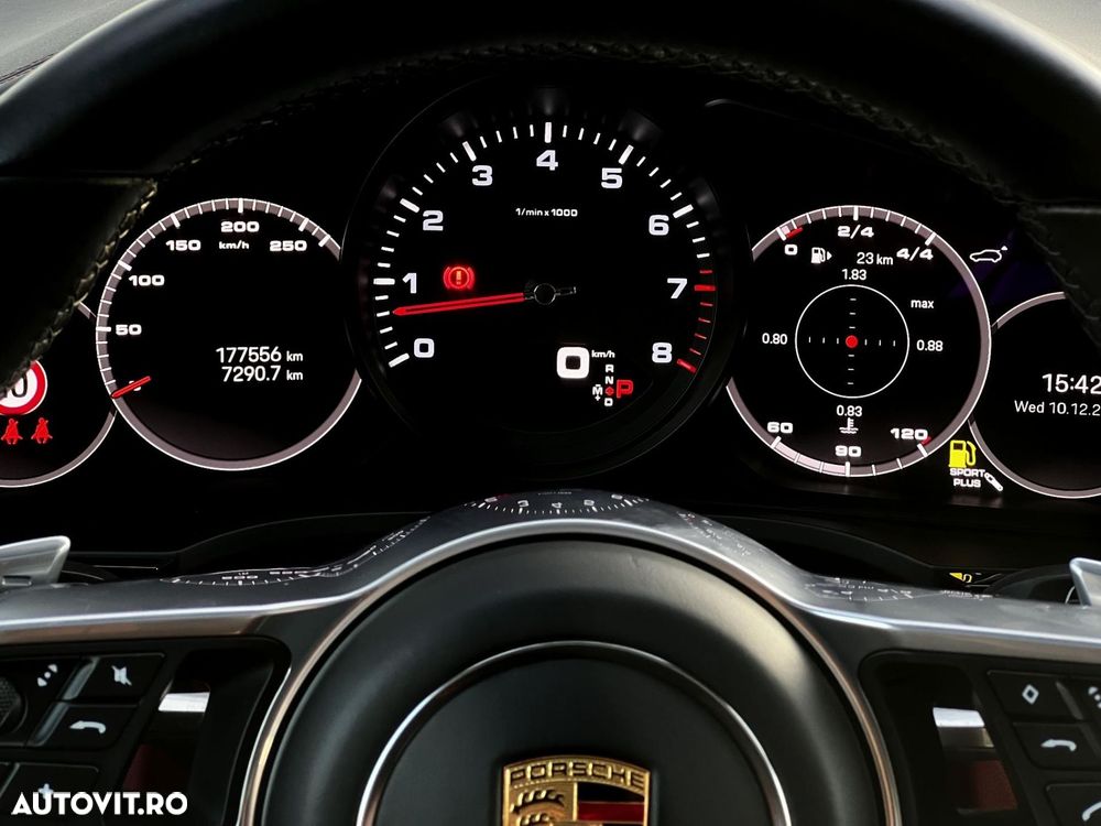 Porsche Cayenne Tiptronic S - 19