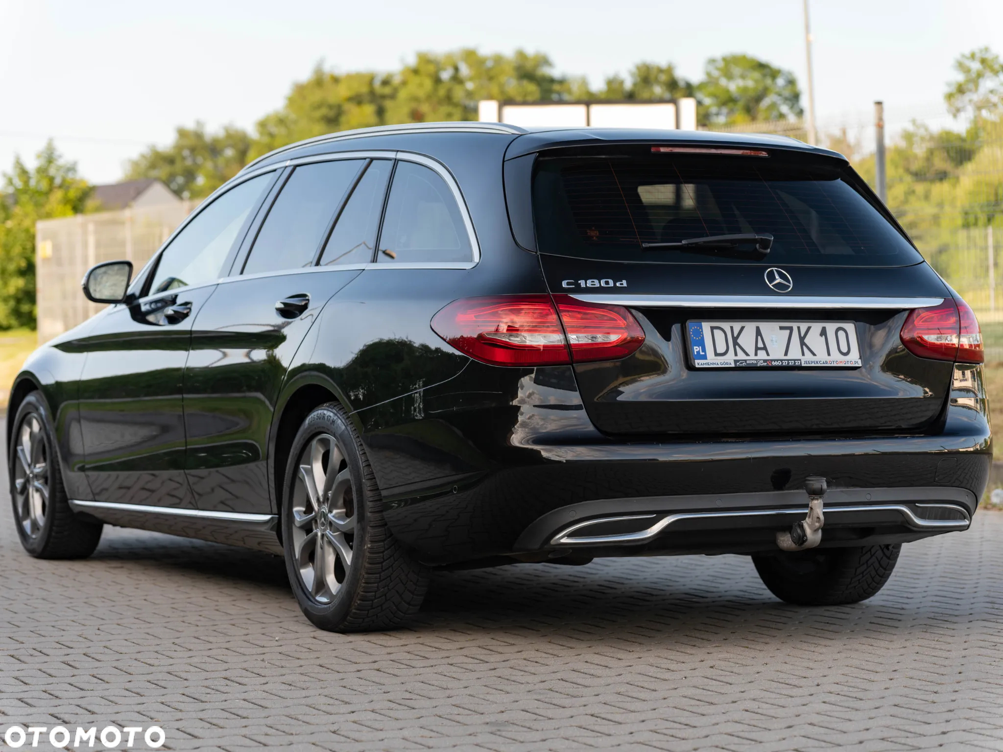 Mercedes-Benz Klasa C - 6