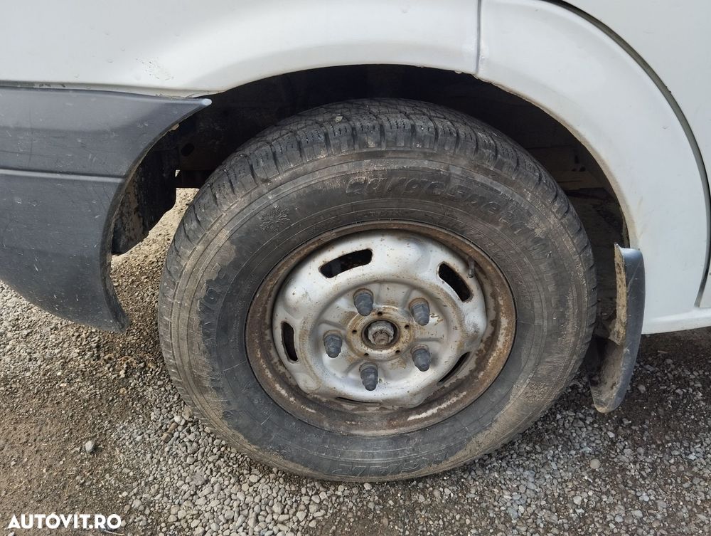 Dezmembrari  Ford TRANSIT Mk 4  2000  > 2014 2.2 TDCi Motorina - 6