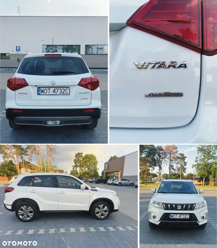 Suzuki Vitara 1.4 Boosterjet Premium 4WD - 2