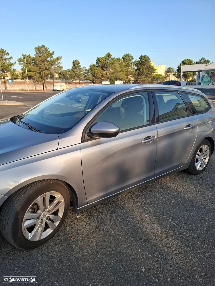 Peugeot 308 SW 1.6 BlueHDi Active - 1