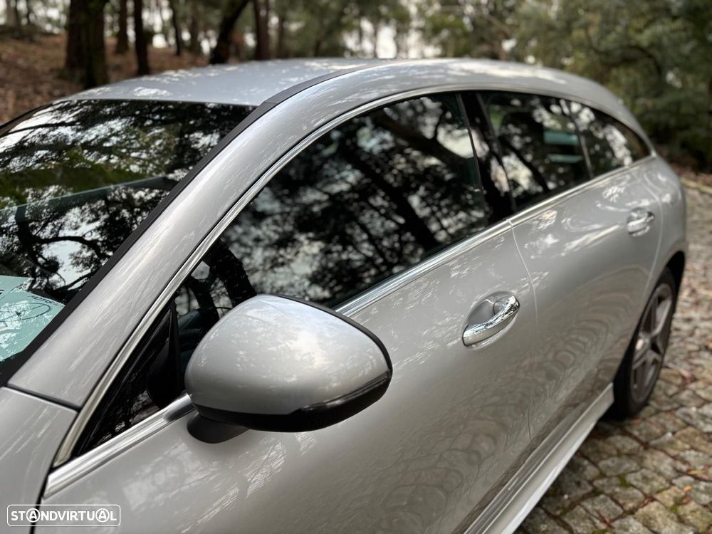 Mercedes-Benz CLA 250 - 11