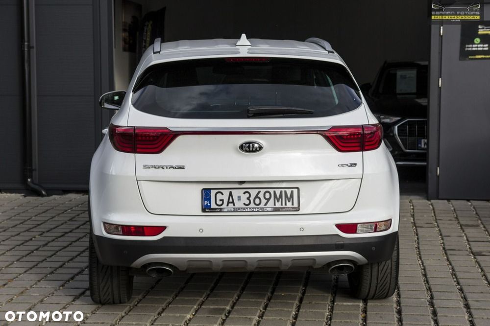 Kia Sportage 1.6 T-GDI GT Line 4WD DCT - 19
