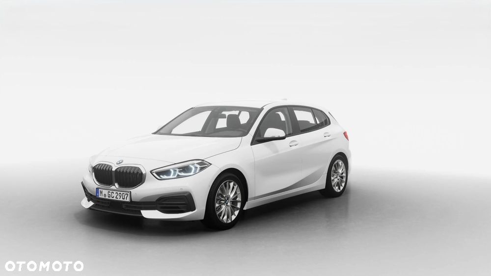 BMW Seria 1 - 1