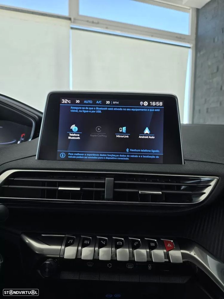 Peugeot 3008 1.5 BlueHDi Active - 20