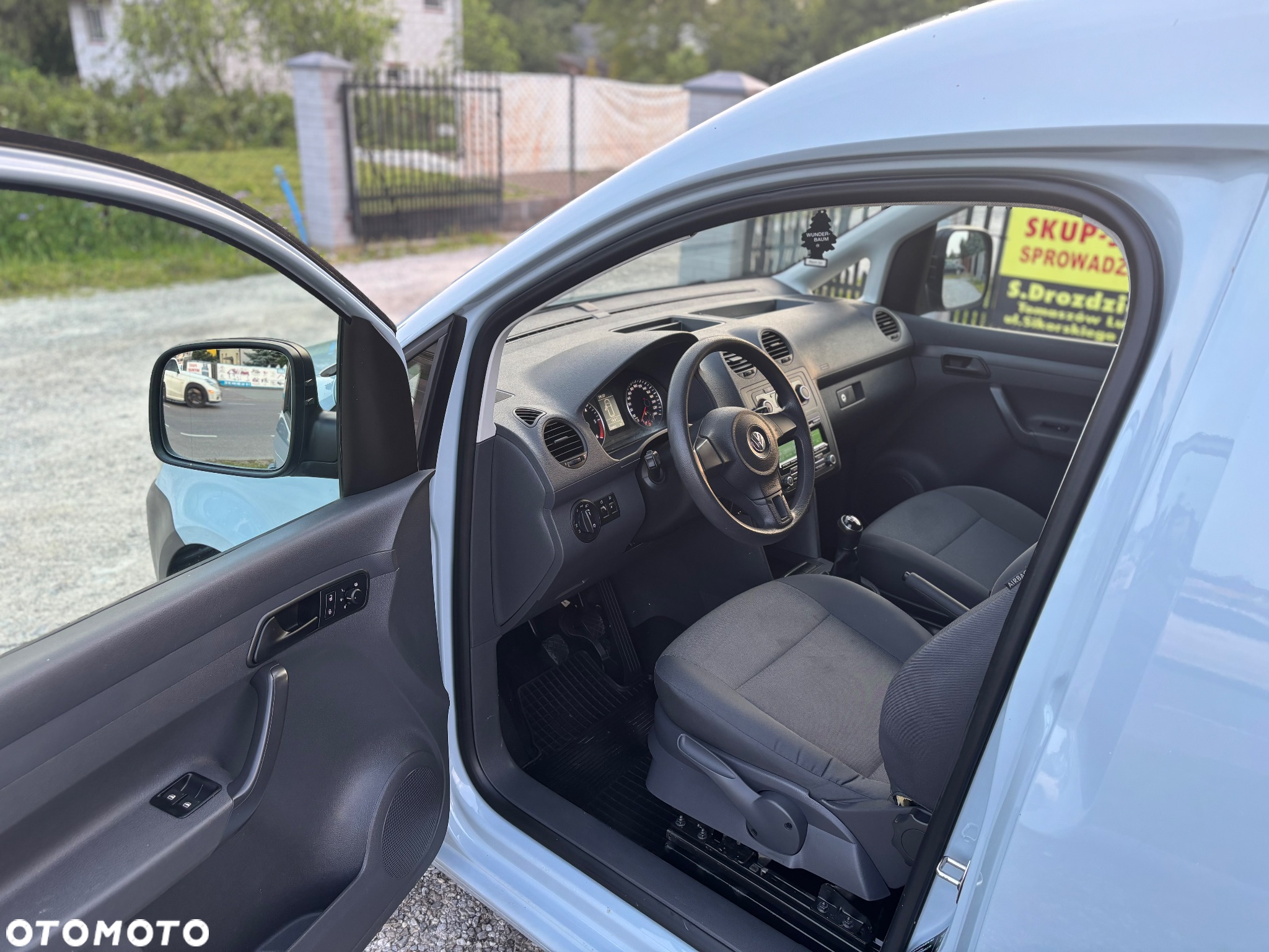 Volkswagen Caddy - 5