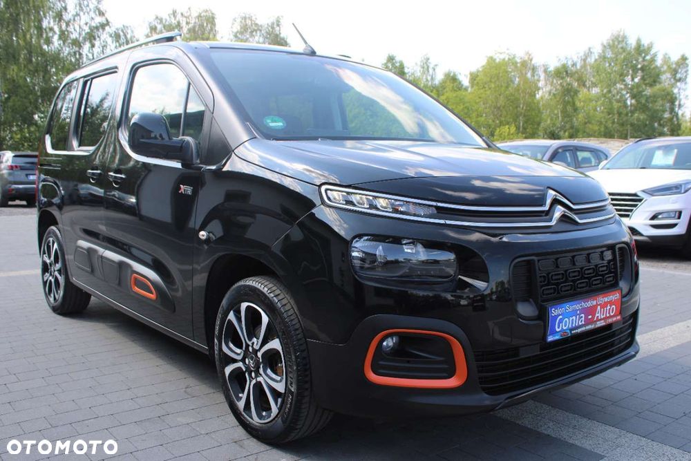 Citroën Berlingo M 1.5 BlueHDI Shine S&S - 12