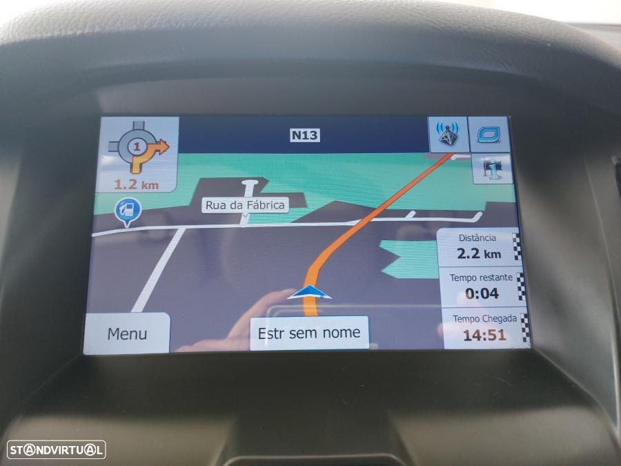 Ford Focus SW 1.6 TDCi Trend - 26