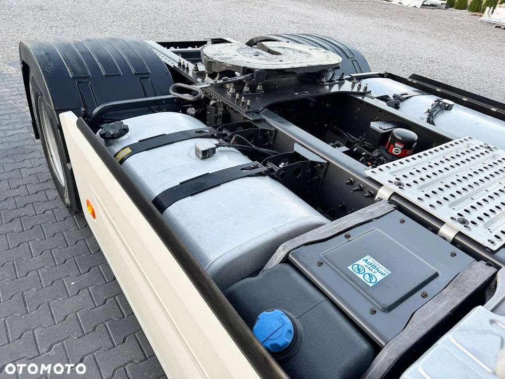 Renault T480 / ACC / HIGH CAB  /12.2022 / DO KOŃCA ROKU NA KONTRAKCIE SERWISIWYM / OBRACANY FOTEL / Z NIEMIEC - 26