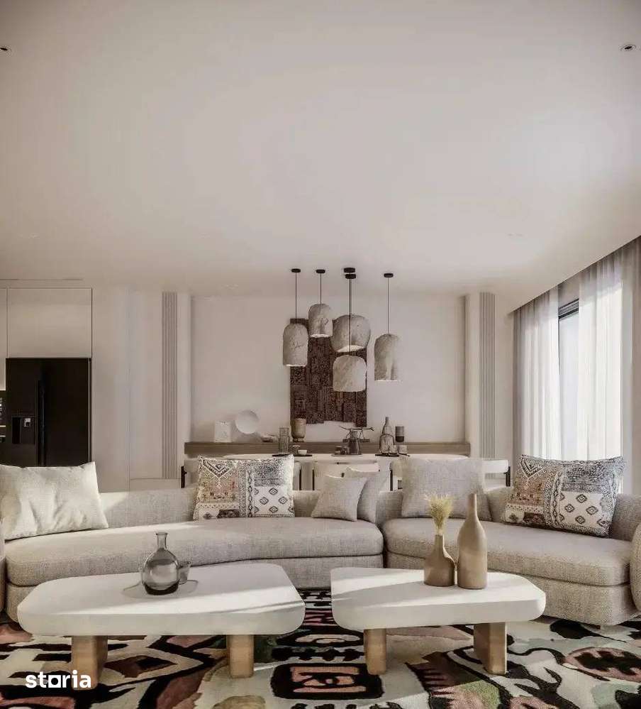 Bloc Nou Apartament 4 Camere Decomandat cu Terasa | Dezvoltator — fotografia 3
