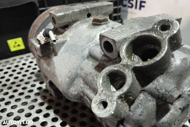 Compresor AC SD7VDQ SD7VDQ Dacia Logan 1 [2004 - 2008] Sedan 1.5DCi M - 4