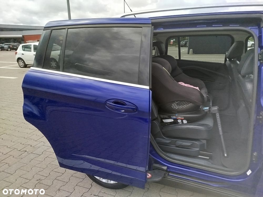 Ford Grand C-MAX 1.6 EcoBoost Start-Stop-System Titanium - 27