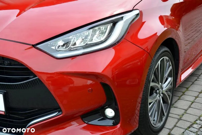 Toyota Yaris - 21