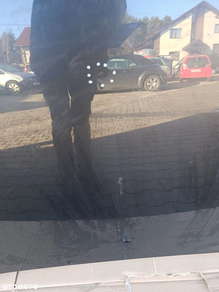 VW PASSAT B8 MASKA POKRYWA SILNIKA - 2