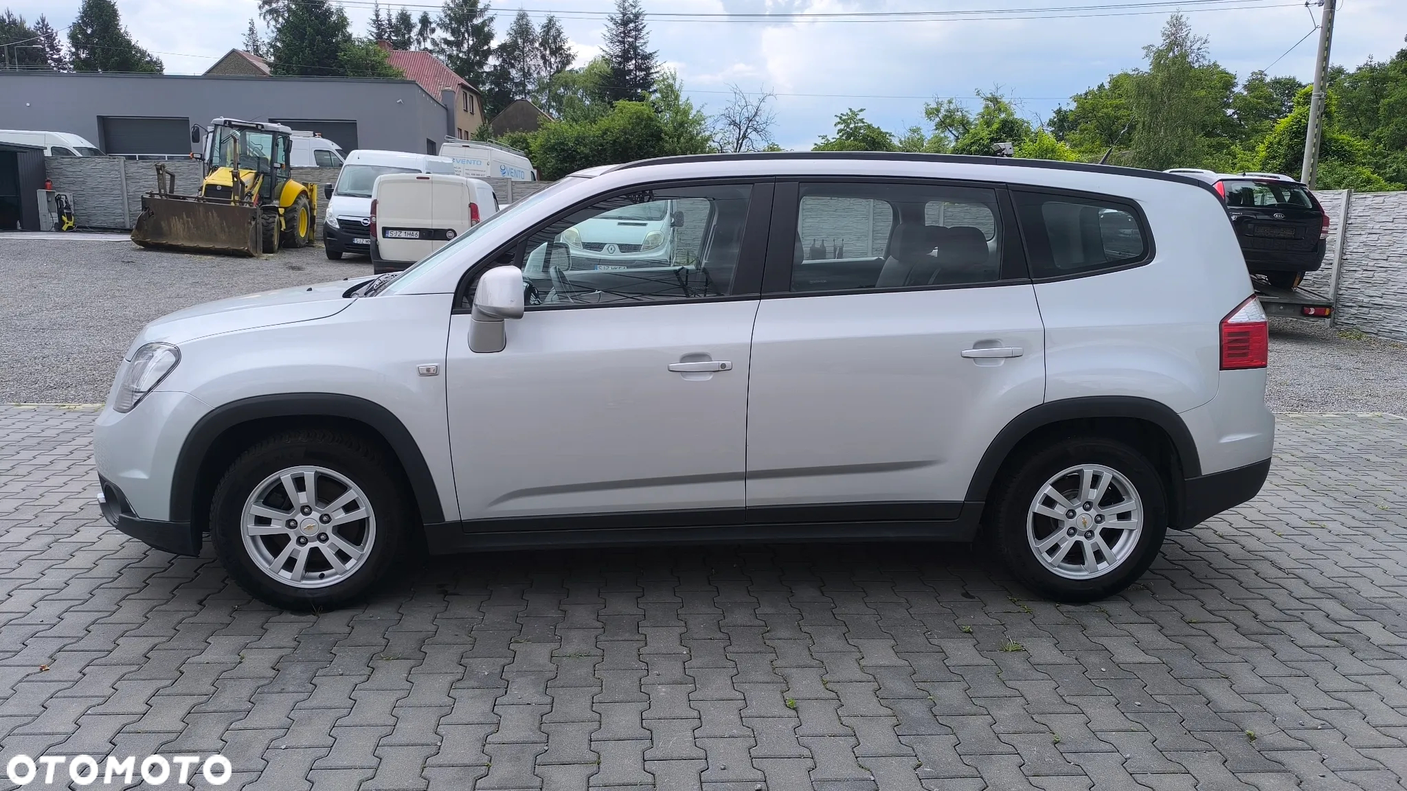 Chevrolet Orlando 1.8 LT+ - 4