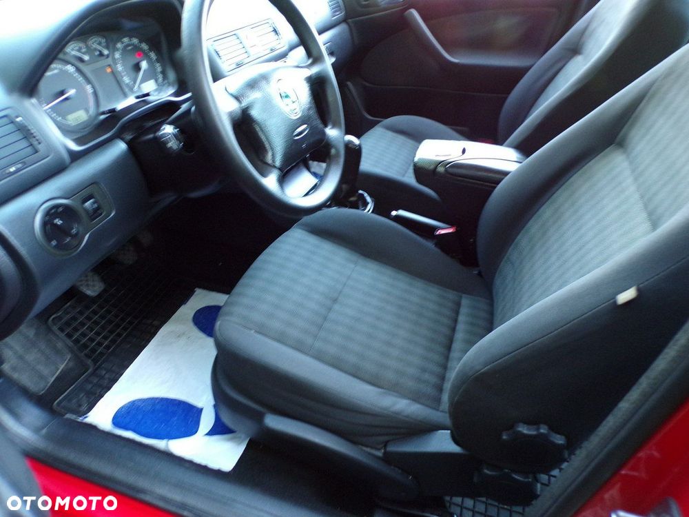 Skoda Octavia 1.9 TDI Tour - 20