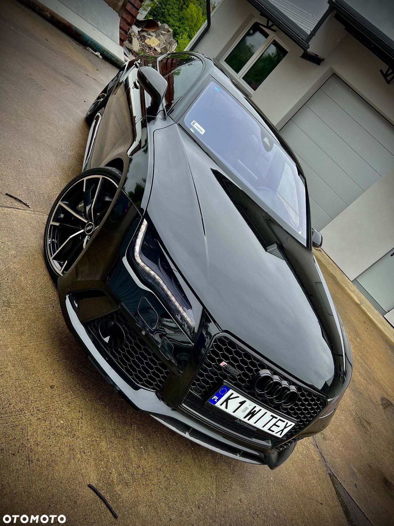 Audi RS7 4.0 TFSI Quattro Tiptronic - 1
