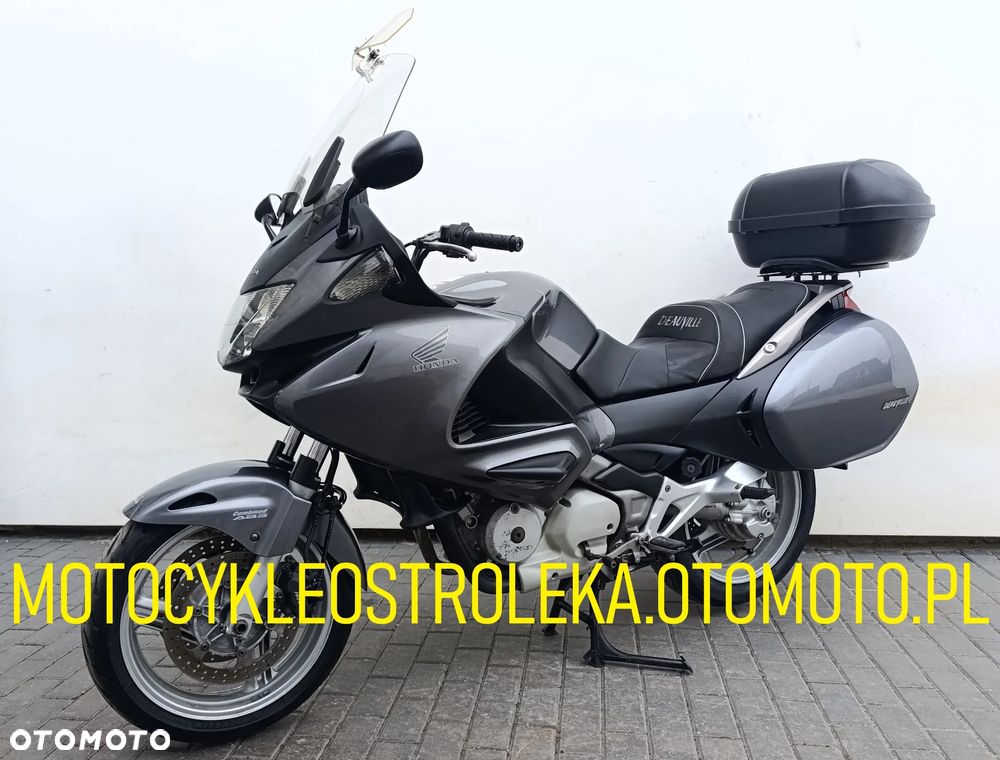 Honda NTV - 2