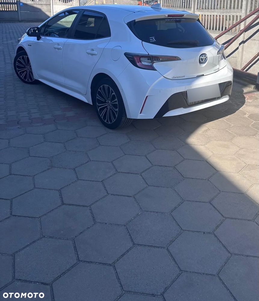 Toyota Corolla 1.8 Hybrid Comfort - 6