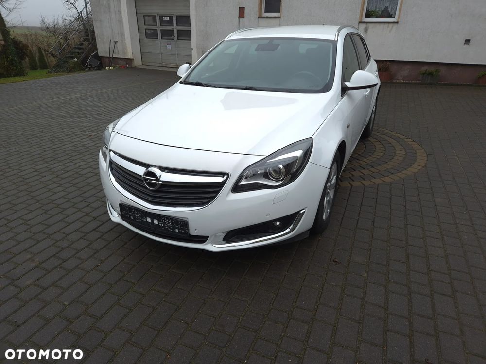 Opel Insignia 1.6 SIDI Turbo Business Edition - 21