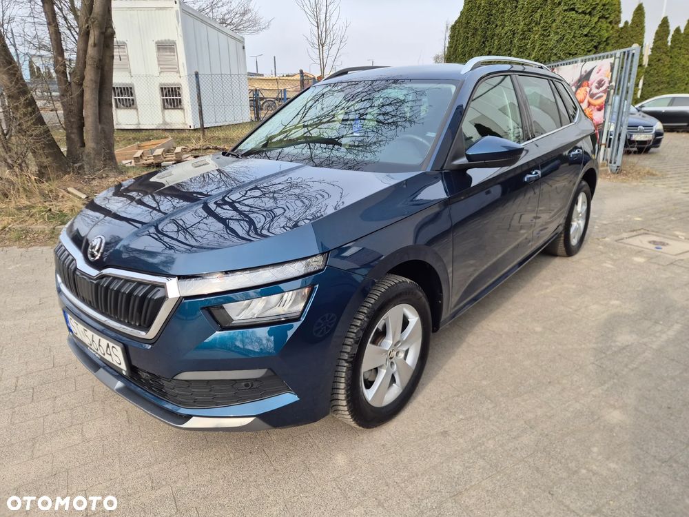 Skoda Kamiq 1.0 TSI Ambition - 1
