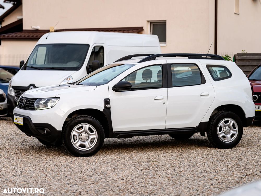 Dacia Duster 1.5 Blue dCi 4WD Comfort - 3