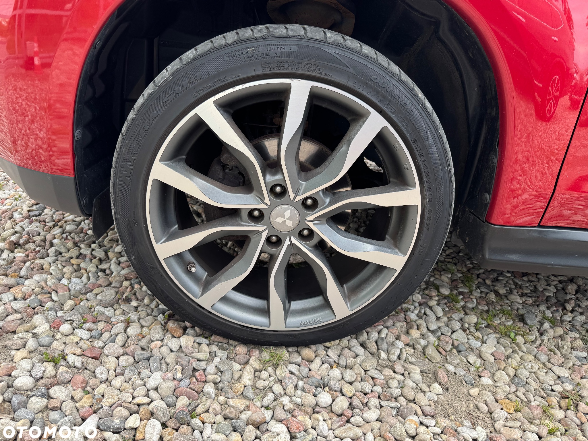 Mitsubishi ASX 1.8 DI-D 2WD Edition - 12