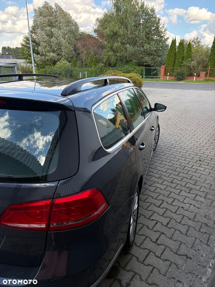 Volkswagen Passat 2.0 TDI Comfortline CityLine - 5