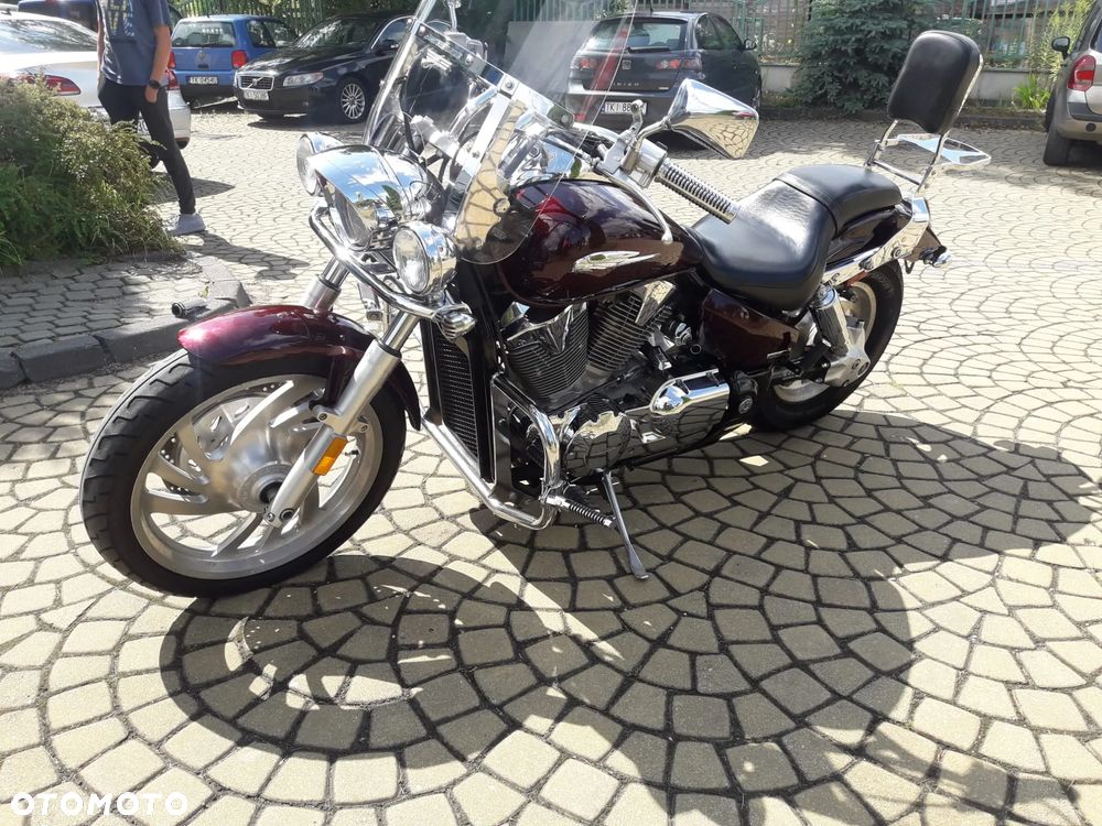 Honda VTX - 3