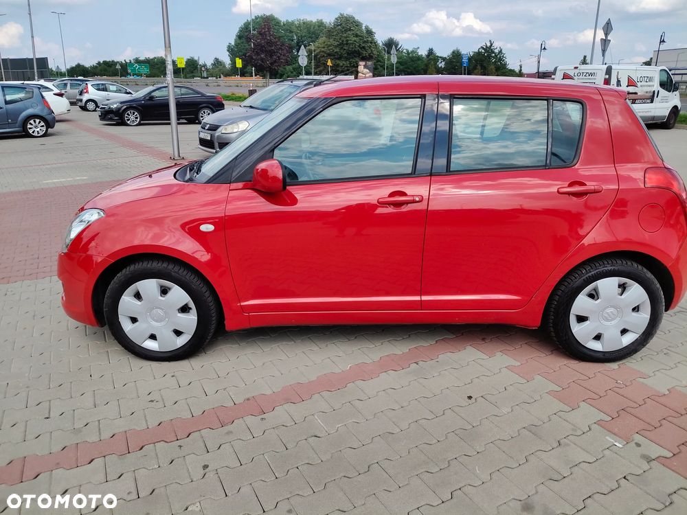 Suzuki Swift 1.3 Comfort - 6