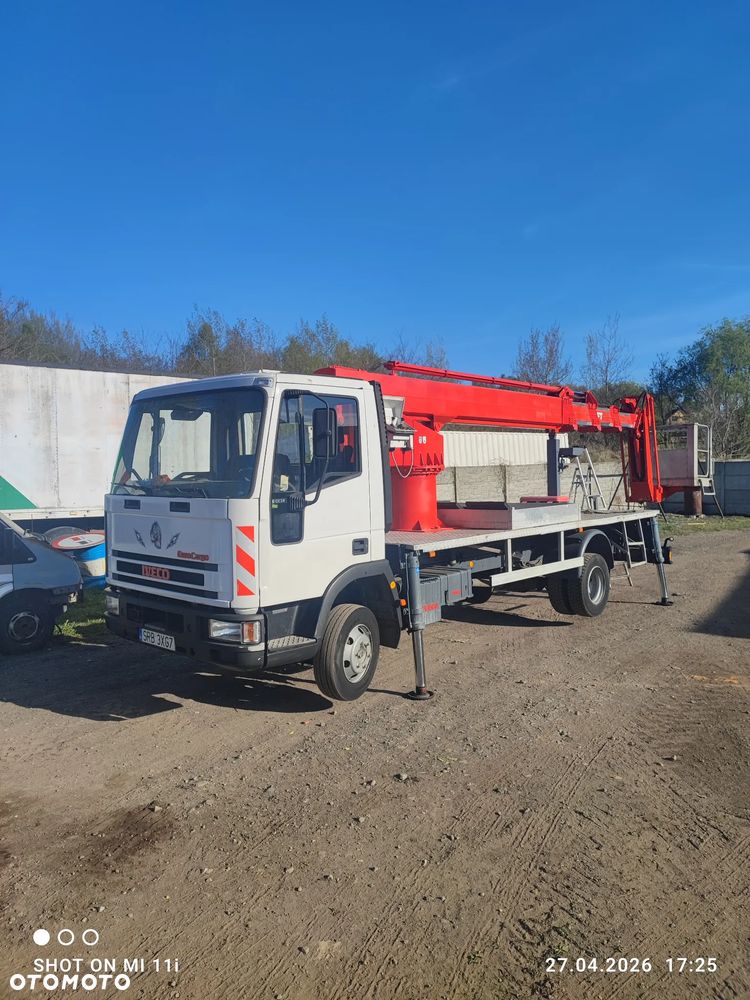 Iveco Eurocargo - 1