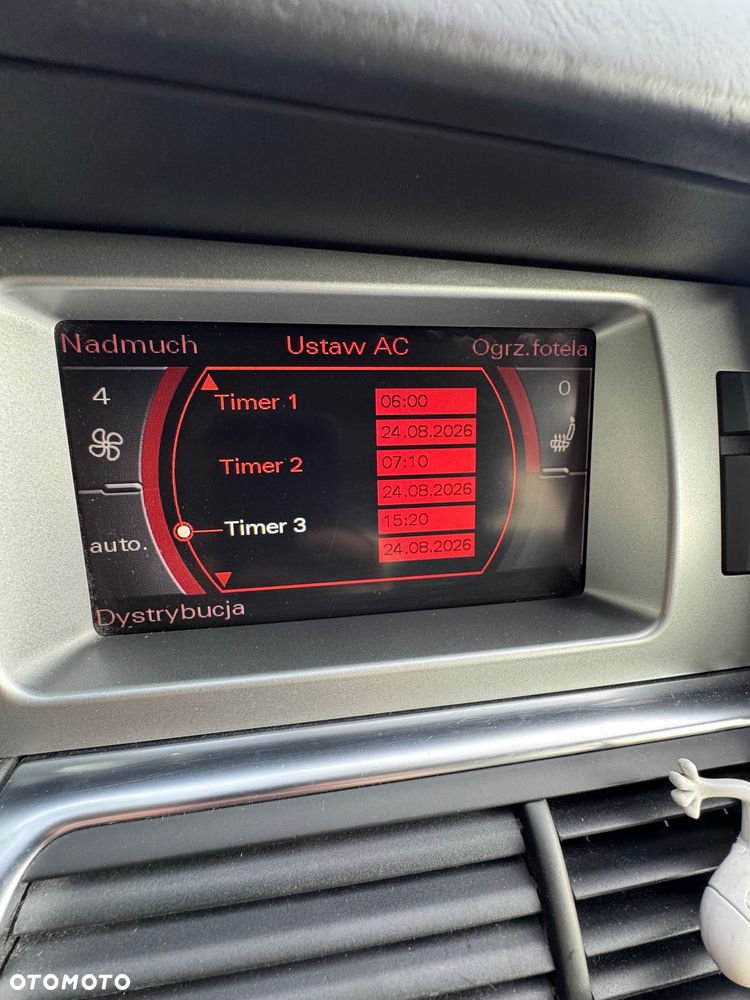 Audi Q7 3.0 TDI Quattro Tiptronic - 14