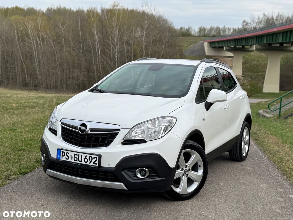 Opel Mokka 1.4 Turbo ecoFLEX Start/Stop Innovation - 2