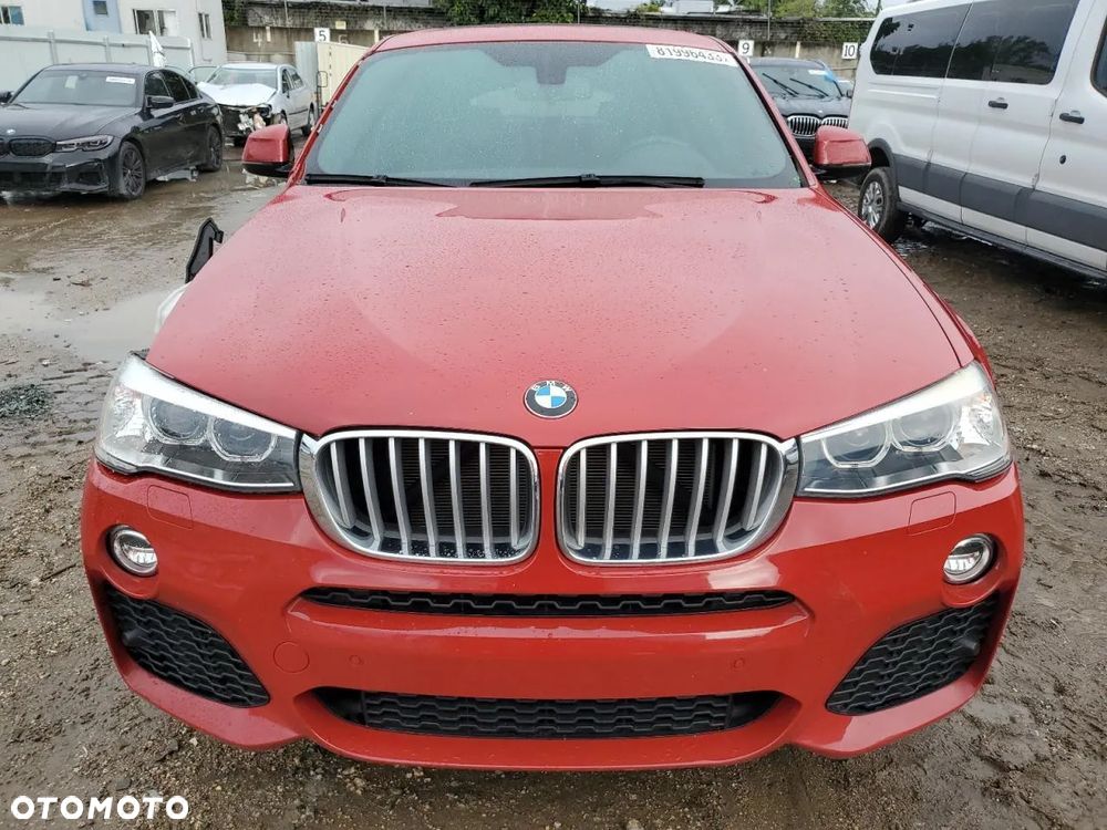BMW X4 - 5