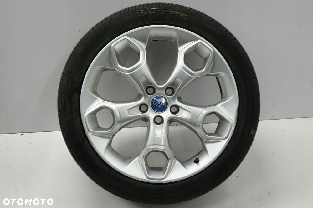 FORD KUGA MK1 10R FELGA ALUMINIOWA 19" 5X108 ET52.2 3V4J-CB - 1