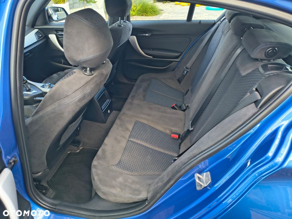 BMW Seria 1 118i M Sport Shadow - 17