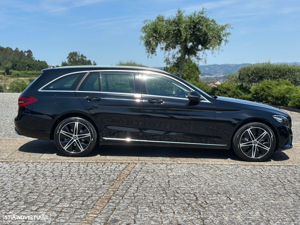 Mercedes-Benz C 300 BlueTEC Hybrid Avantgarde - 54