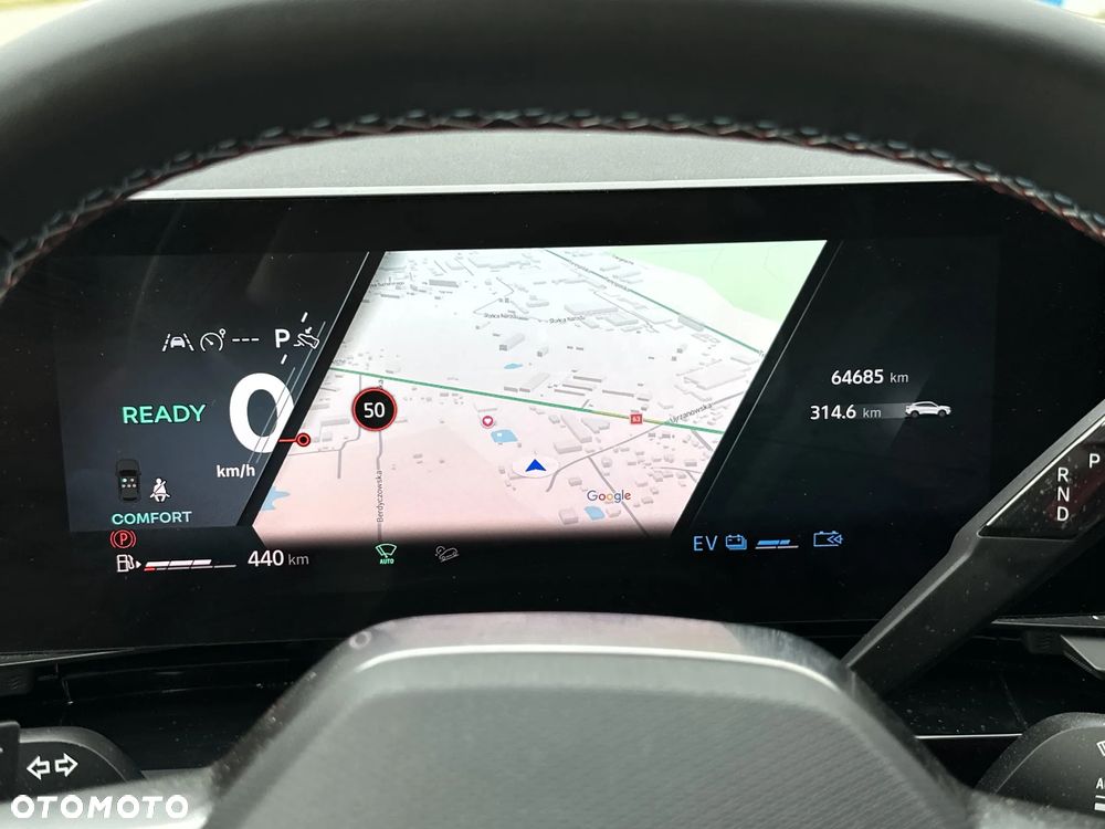 Renault Rafale 1.2 E-Tech Full Hybrid 200 esprit Alpine MMT - 14