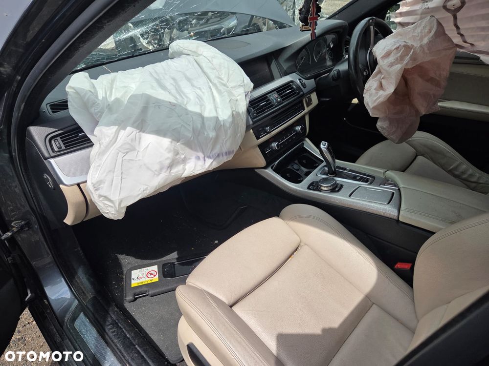BMW Seria 5 520d xDrive Luxury Line - 6