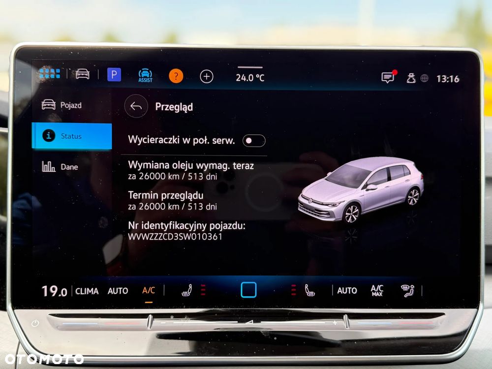 Volkswagen Golf VIII 1.5 TSI Life Plus - 34