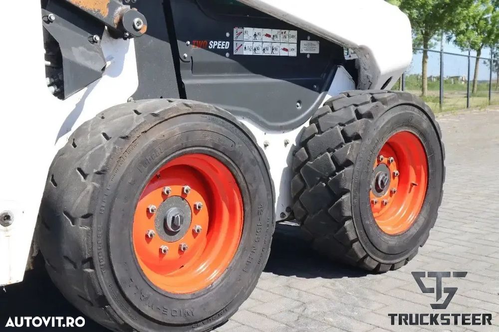 Bobcat S66 - 11