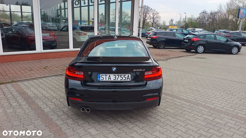 BMW Seria 2 225d M Sport - 36