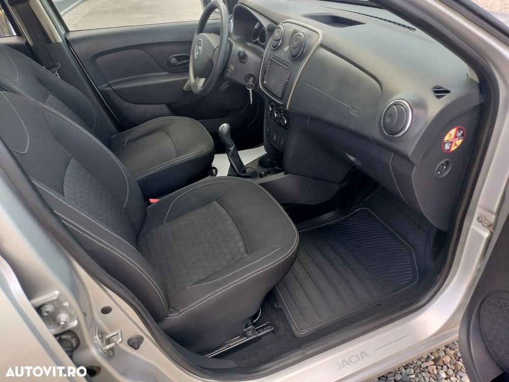 Dacia Logan - 12