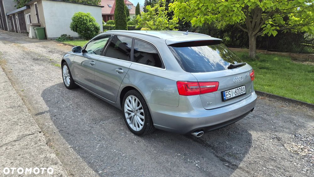 Audi A6 Avant 2.0 TDI ultra S tronic - 10