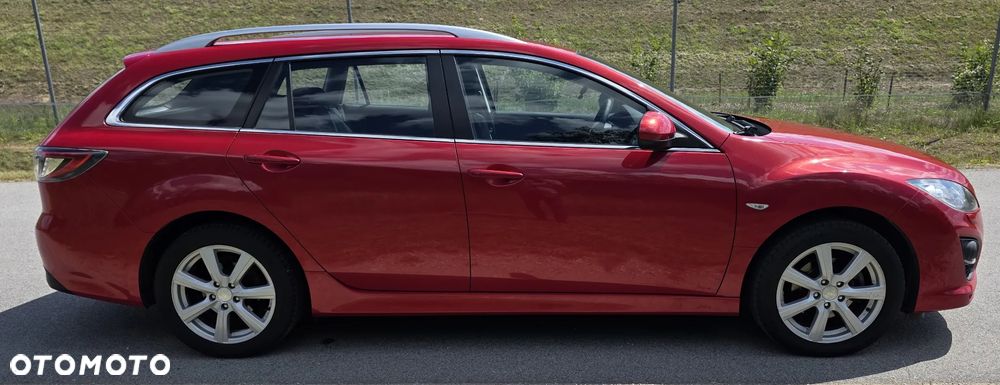 Mazda 6 Sport Kombi 2.0 MZR DISI Active - 5